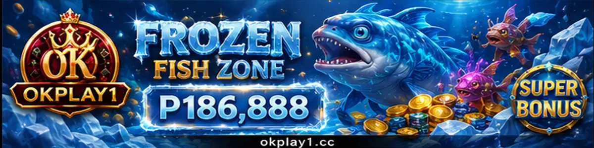 OKPLAY1 Fishing 777 bonus