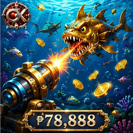 OKPLAY1 Royal Fish