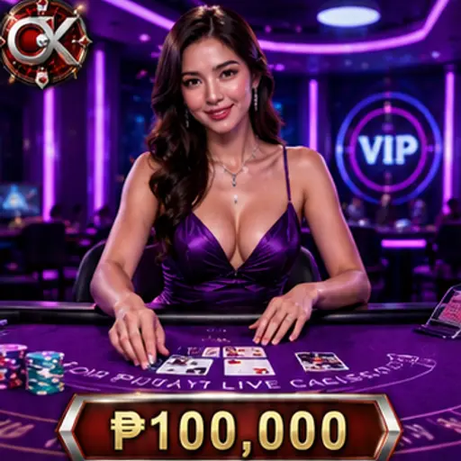 OKPLAY1 Lucky Spin