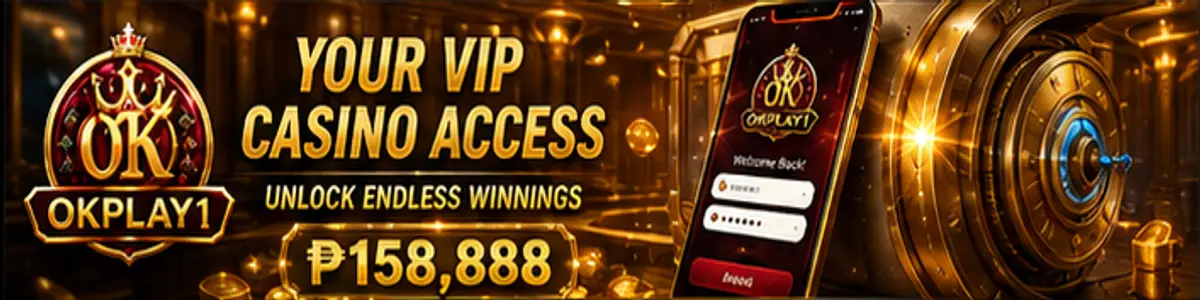 OKPLAY1 App 777 bonus