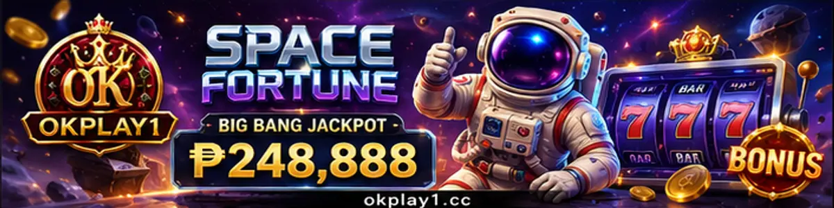 OKPLAY1 Slot 777 bonus